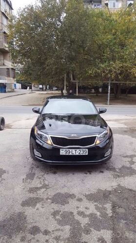 Kia Optima 2014, 41,300 km - 2.4 l - Bakı