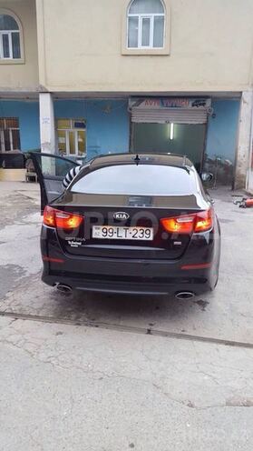 Kia Optima 2014, 41,300 km - 2.4 l - Bakı