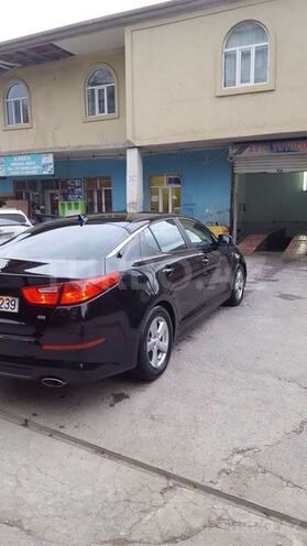 Kia Optima 2014, 41,300 km - 2.4 l - Bakı