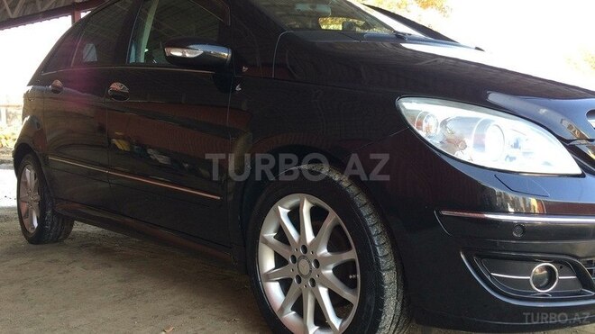 Mercedes B 170 2007, 92,000 km - 1.7 л - Bakı