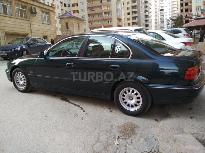 BMW 520 1996, 171,000 km - 2.0 l - Bakı