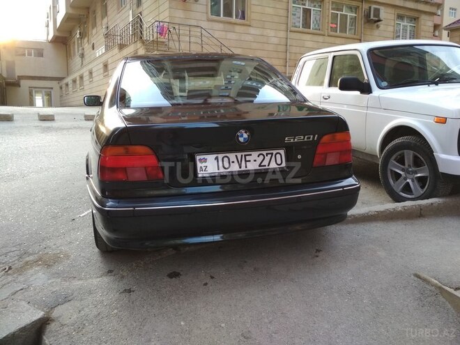 BMW 520 1996, 171,000 km - 2.0 l - Bakı
