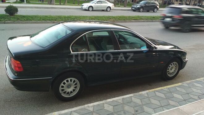 BMW 520 1996, 171,000 km - 2.0 l - Bakı