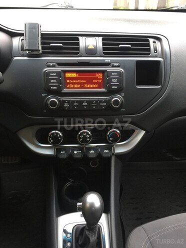 Kia Rio 2012, 117,028 km - 1.4 л - Quba
