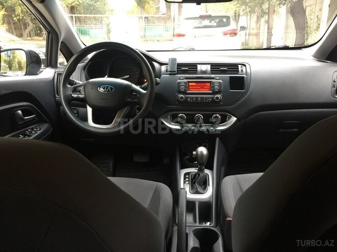 Kia Rio 2012, 117,028 km - 1.4 л - Quba