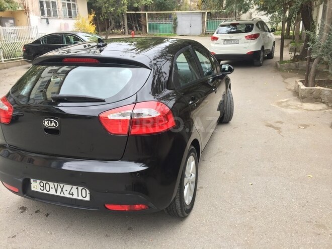 Kia Rio 2012, 117,028 km - 1.4 л - Quba