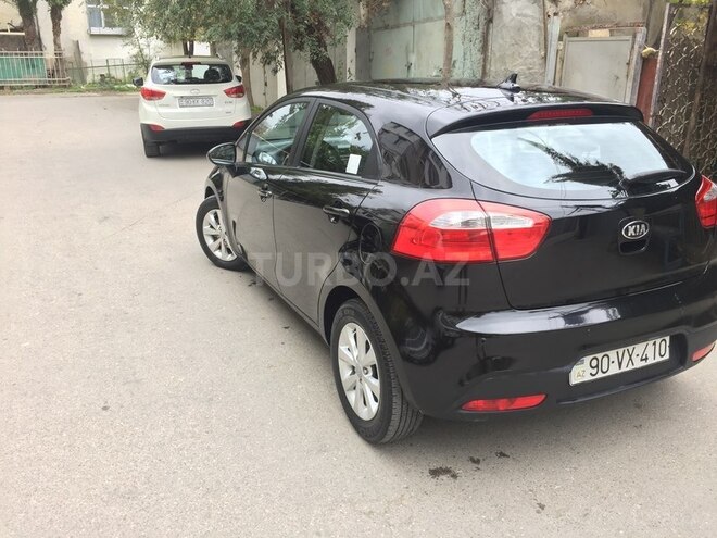 Kia Rio 2012, 117,028 km - 1.4 л - Quba