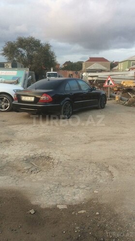 Mercedes E 320 2003, 3,443,280 km - 3.2 l - Bakı
