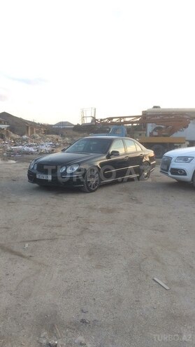 Mercedes E 320 2003, 3,443,280 km - 3.2 l - Bakı