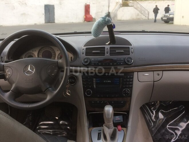 Mercedes E 320 2003, 3,443,280 km - 3.2 l - Bakı