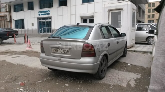 Opel Astra 1999, 2,803,500 km - 0.2 l - Bakı