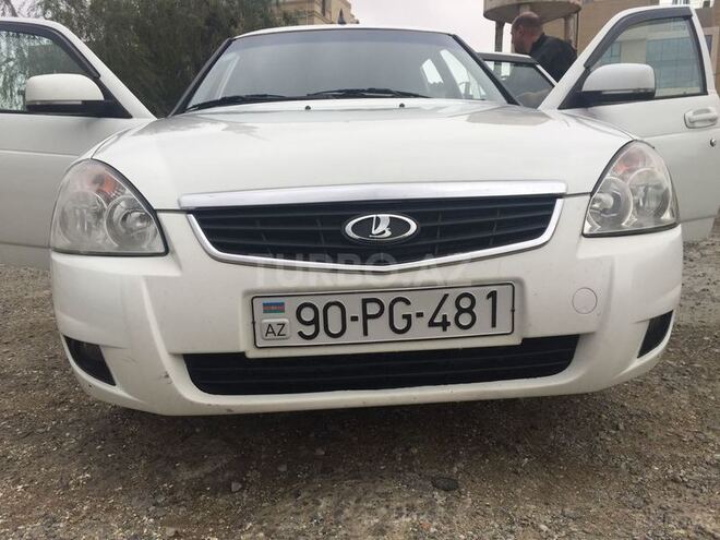 LADA (VAZ) Priora 2012, 120,000 km - 1.6 l - Bakı