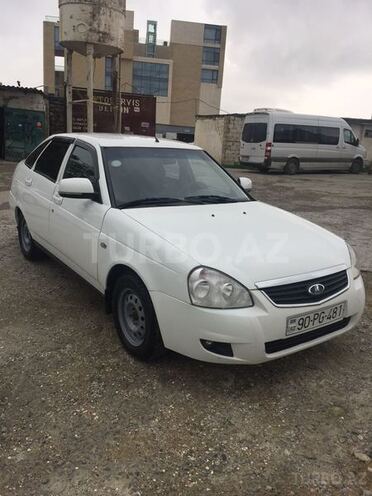 LADA (VAZ) Priora 2012, 120,000 km - 1.6 l - Bakı