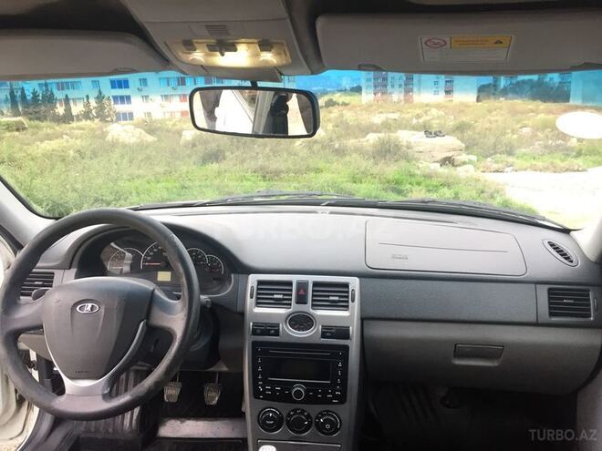 LADA (VAZ) Priora 2012, 120,000 km - 1.6 l - Bakı