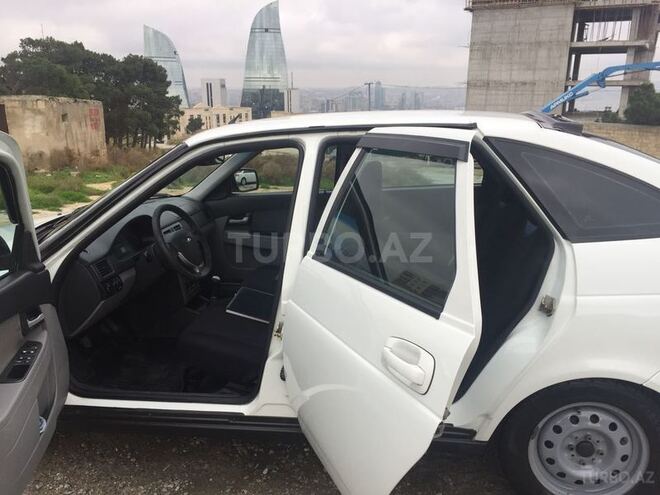LADA (VAZ) Priora 2012, 120,000 km - 1.6 l - Bakı