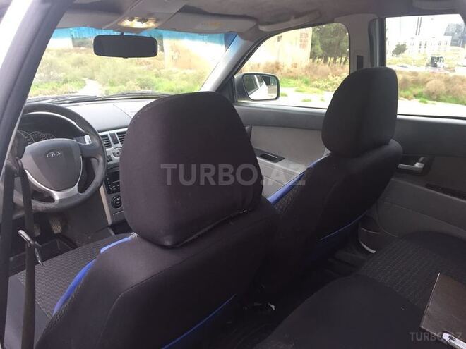 LADA (VAZ) Priora 2012, 120,000 km - 1.6 l - Bakı