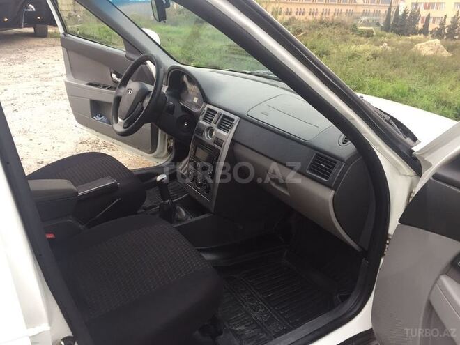 LADA (VAZ) Priora 2012, 120,000 km - 1.6 l - Bakı