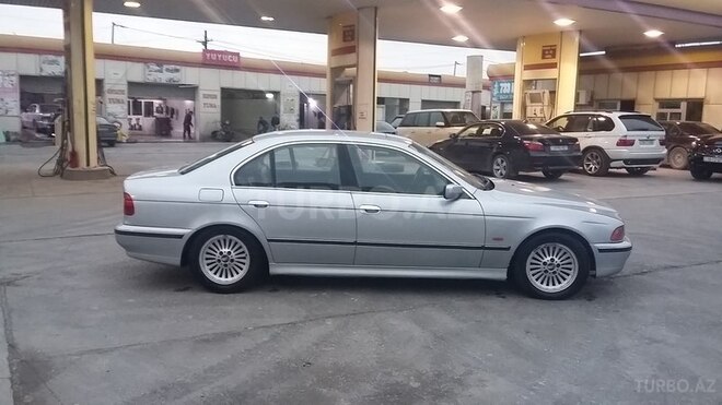 BMW 540 1998, 225,000 km - 4.4 l - Bakı