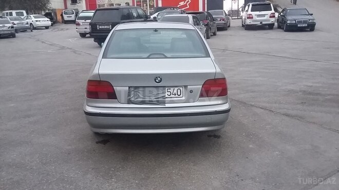 BMW 540 1998, 225,000 km - 4.4 l - Bakı