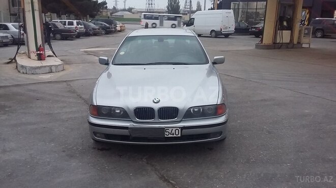 BMW 540 1998, 225,000 km - 4.4 l - Bakı