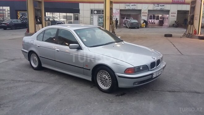 BMW 540 1998, 225,000 km - 4.4 l - Bakı