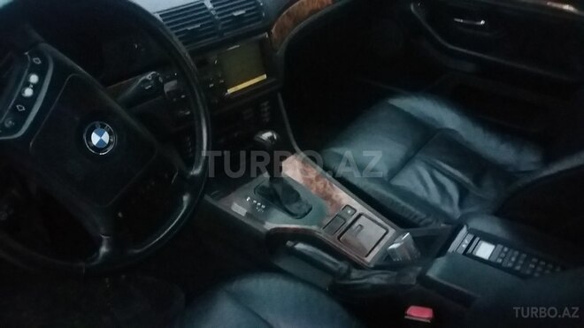 BMW 540 1998, 225,000 km - 4.4 l - Bakı