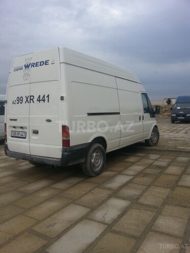 Ford Transit 2003, 110,000 km - 2.5 l - Bakı