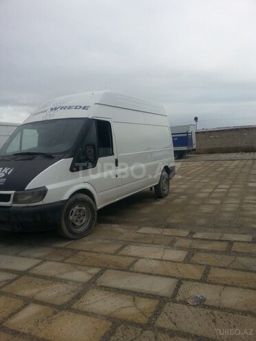 Ford Transit 2003, 110,000 km - 2.5 l - Bakı