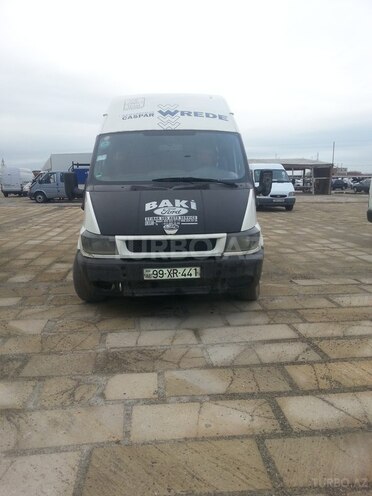 Ford Transit 2003, 110,000 km - 2.5 l - Bakı