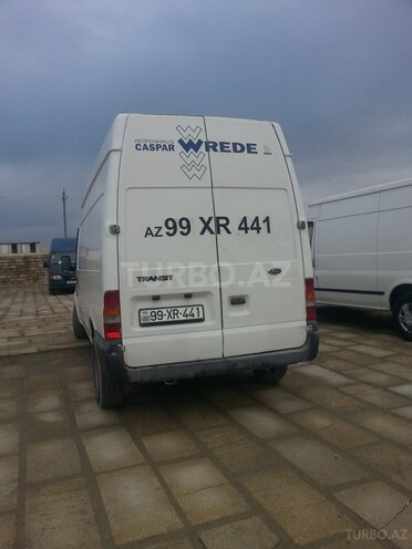 Ford Transit 2003, 110,000 km - 2.5 l - Bakı