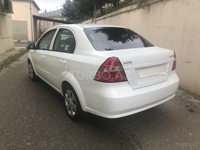 Ravon Nexia R3 2017, 29,865 km - 1.5 л - Bakı