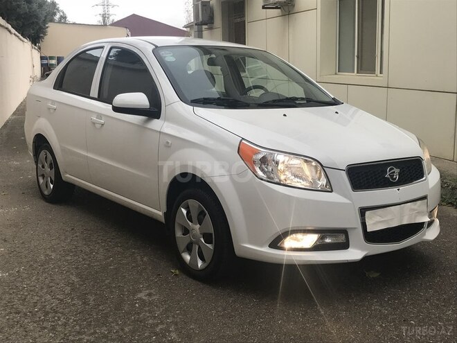 Ravon Nexia R3 2017, 29,865 km - 1.5 л - Bakı