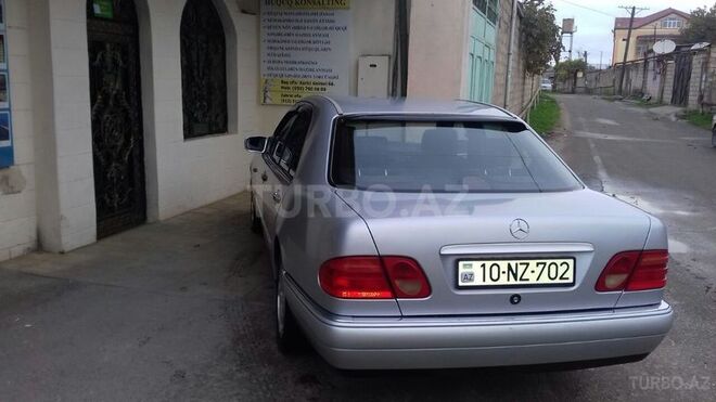 Mercedes CLK 200 1996, 319,000 km - 0.2 l - Bakı