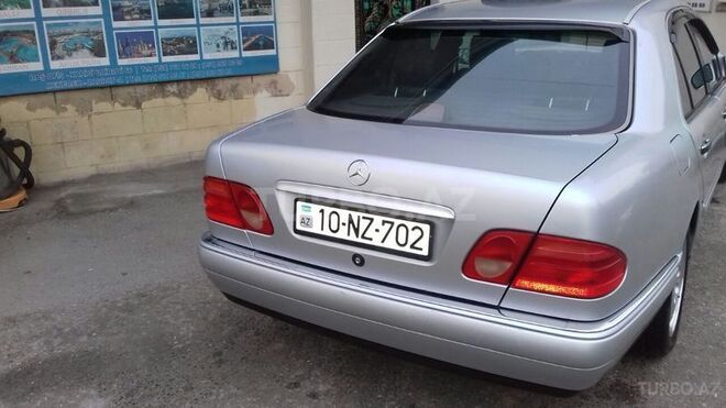 Mercedes CLK 200 1996, 319,000 km - 0.2 l - Bakı