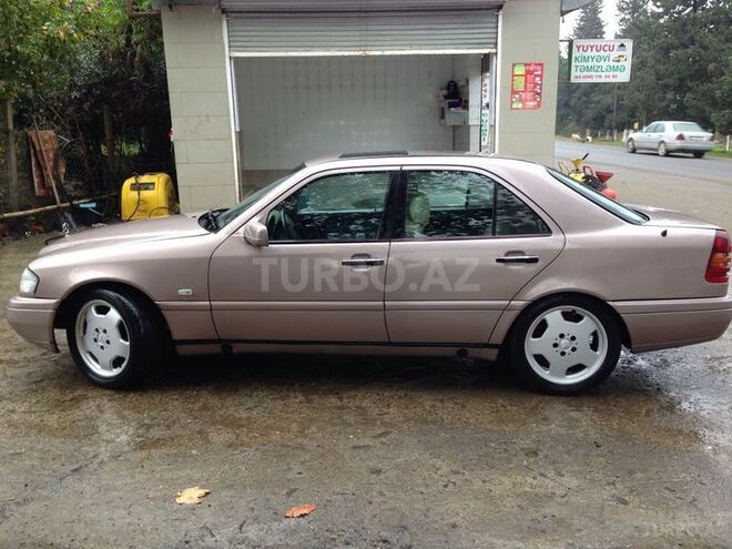 Mercedes C 180 1993, 358,963 km - 1.8 l - Lənkəran
