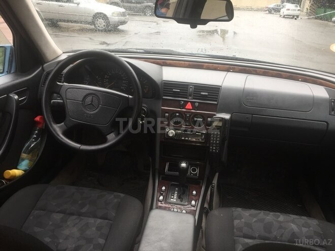 Mercedes C 220 1997, 244,136 km - 2.2 л - Bakı
