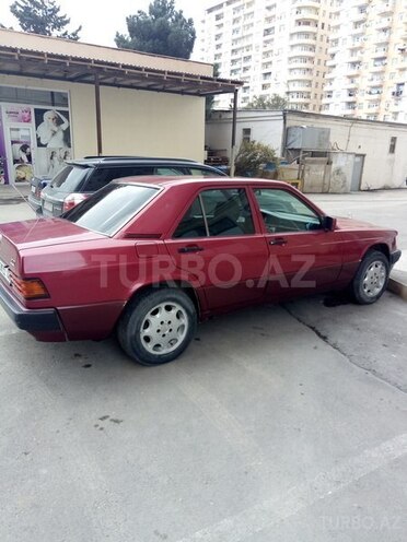 Mercedes 190 1991, 363,000 km - 2.0 l - Bakı