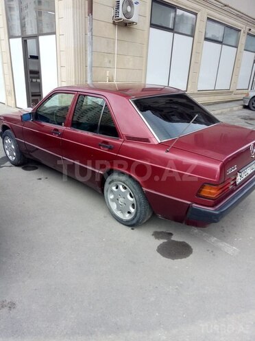 Mercedes 190 1991, 363,000 km - 2.0 l - Bakı
