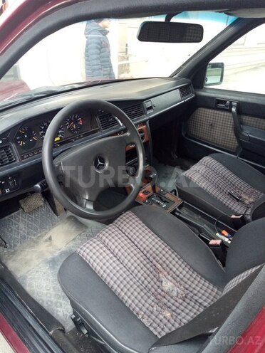 Mercedes 190 1991, 363,000 km - 2.0 l - Bakı