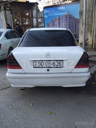 Mercedes C 180 1998, 230,000 km - 1.8 l - Bakı