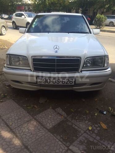 Mercedes C 180 1998, 230,000 km - 1.8 l - Bakı