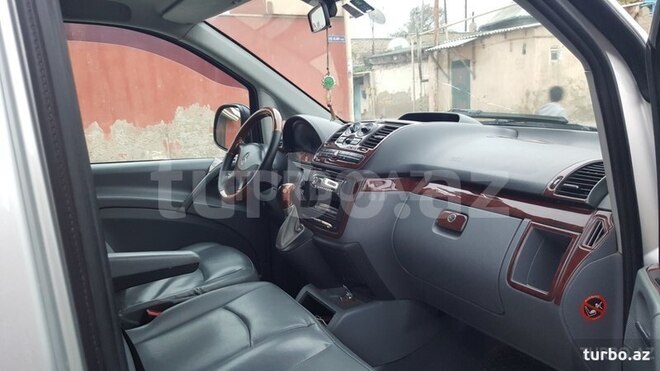 Mercedes Vito 2009, 182,000 km - 2.2 l - Bakı