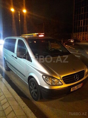 Mercedes Vito 2009, 182,000 km - 2.2 l - Bakı