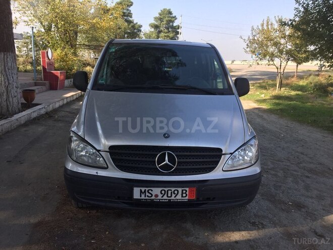 Mercedes Vito 2009, 182,000 km - 2.2 l - Bakı