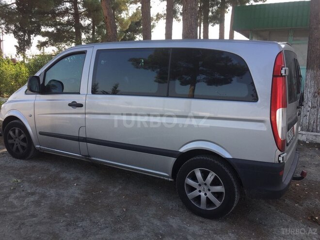Mercedes Vito 2009, 182,000 km - 2.2 l - Bakı