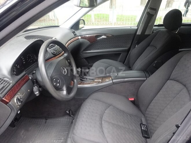 Mercedes E 240 2002, 202,000 km - 2.4 l - Şirvan