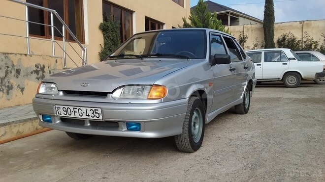 LADA (VAZ) 2115 2009, 1,500 km - 0.2 l - Bakı