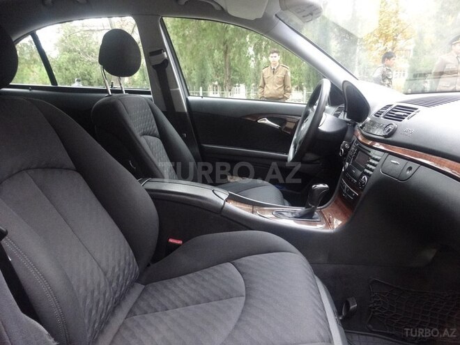 Mercedes E 240 2002, 202,000 km - 2.4 l - Şirvan