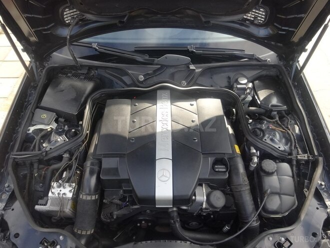 Mercedes E 240 2002, 202,000 km - 2.4 l - Şirvan