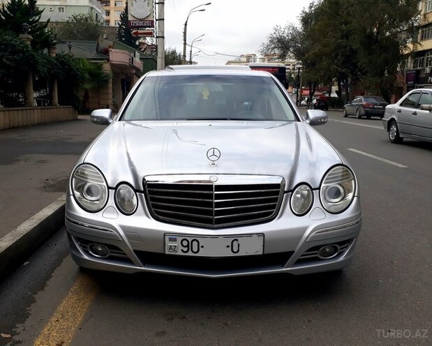 Mercedes E 350 2007, 176,089 km - 3.5 l - Bakı
